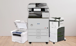 Thuê máy in & photocopy