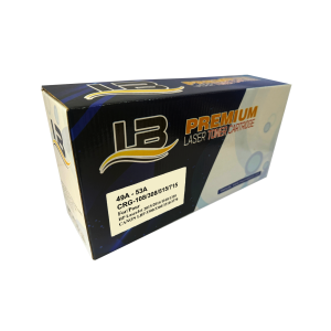 Hộp mực in HP 1320/P2015 * Canon LBP 3300 (Q5949A/Q7553A/CRG308)