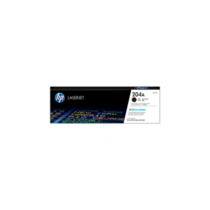 HP 204A Black Original LaserJet Toner Cartridge(CF510A)