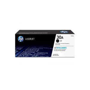 HP 30A Black Original LaserJet Toner Cartridge (CF230A)