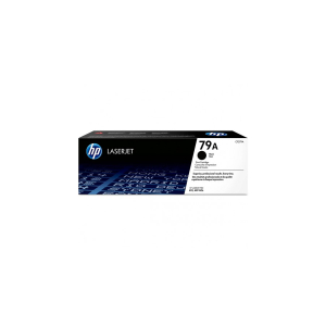 HP 79A Black Original LaserJet Toner Cartridge (CF279A)