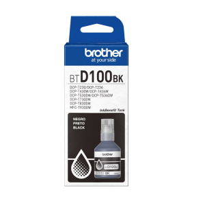 Mực đen Brother BTD100BK