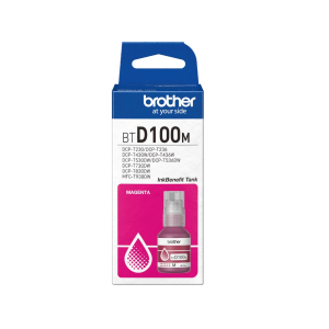 Mực đỏ Brother BTD100M