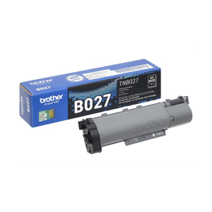 Mực in Brother TNB027Bk Black Toner Cartridge (TNB027)