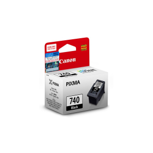 Mực in Canon PG-740Bk Black Ink Cartridge (5231B001AA)