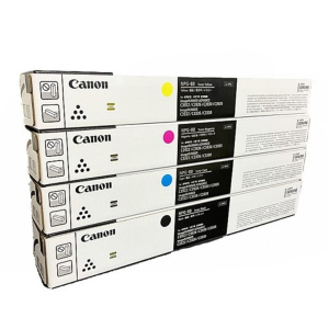 Mực Photocopy Canon NPG-88 Toner Yellow (5756C001)